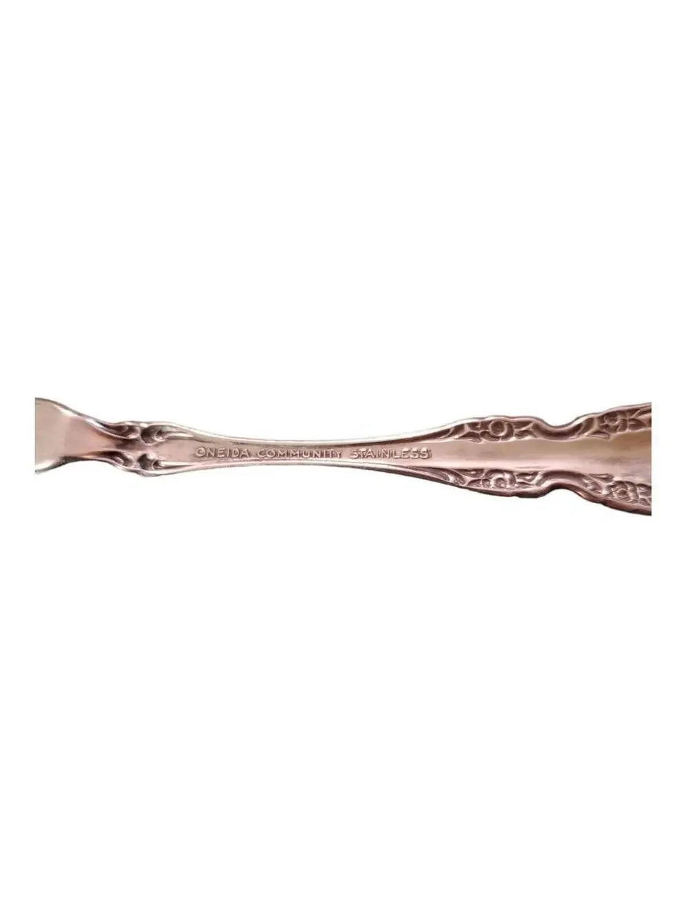 Butter knife Brahms, Betty Crocker oneida community flatware Stainless Steel mcm